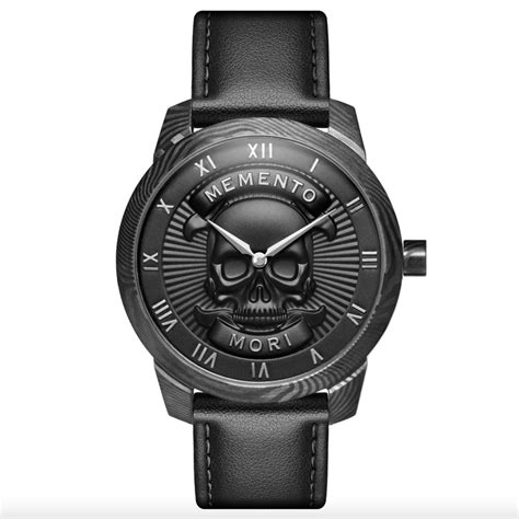 louis vuitton memento mori watch price|Hands.